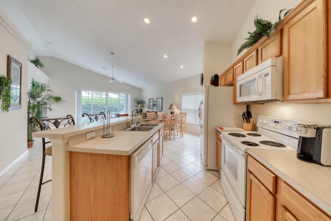 Sunshine Oasis Villa Orlando Exterior photo