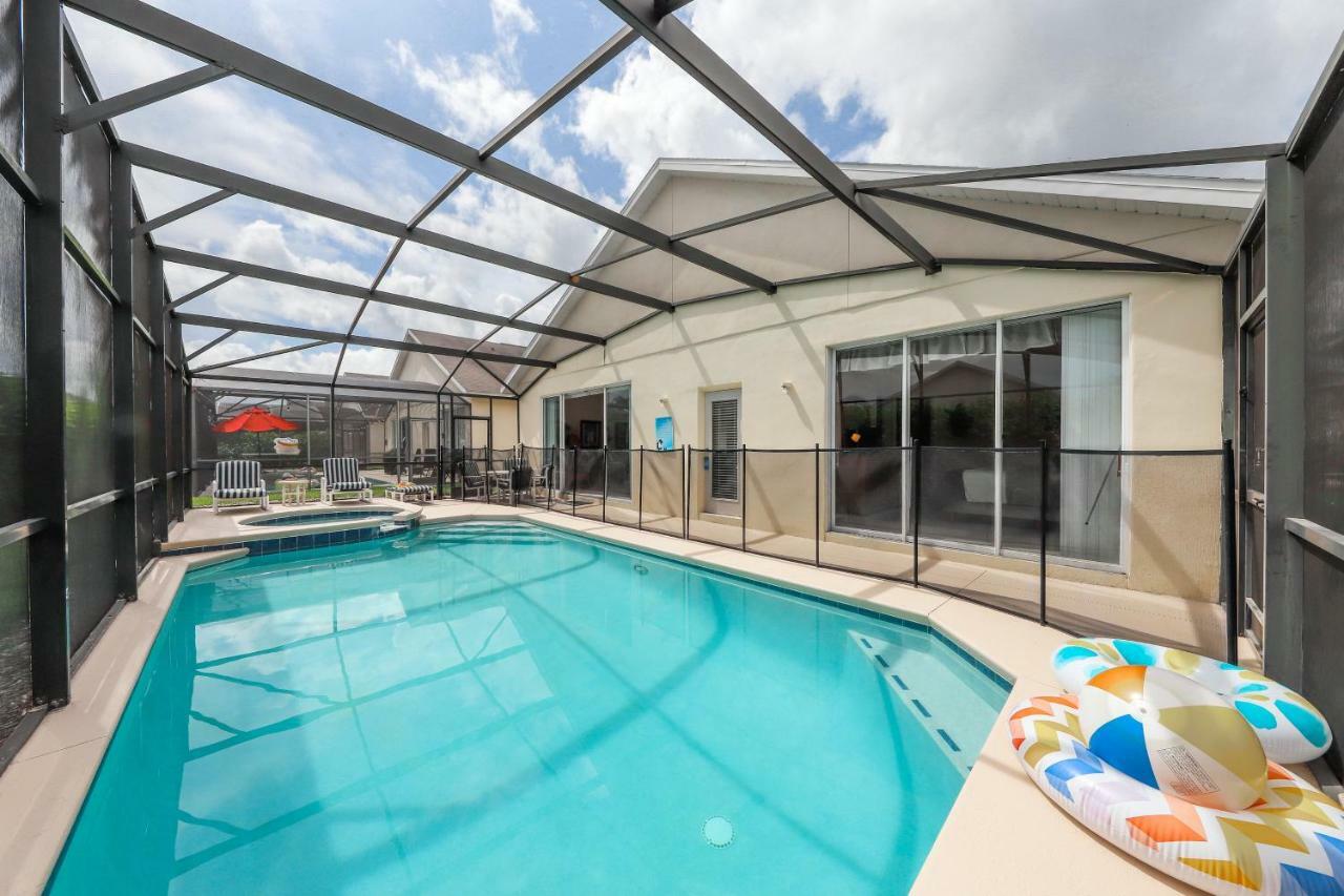 Sunshine Oasis Villa Orlando Exterior photo